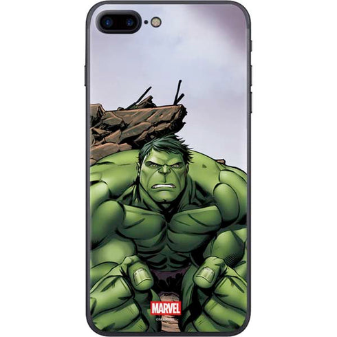 Marvel Avengers Hulk iPhone 8 Plus Skin